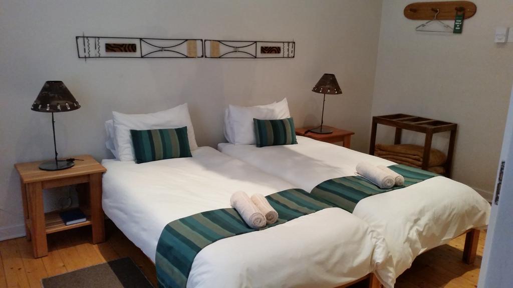 Bahnhof Hotel Aus Room photo