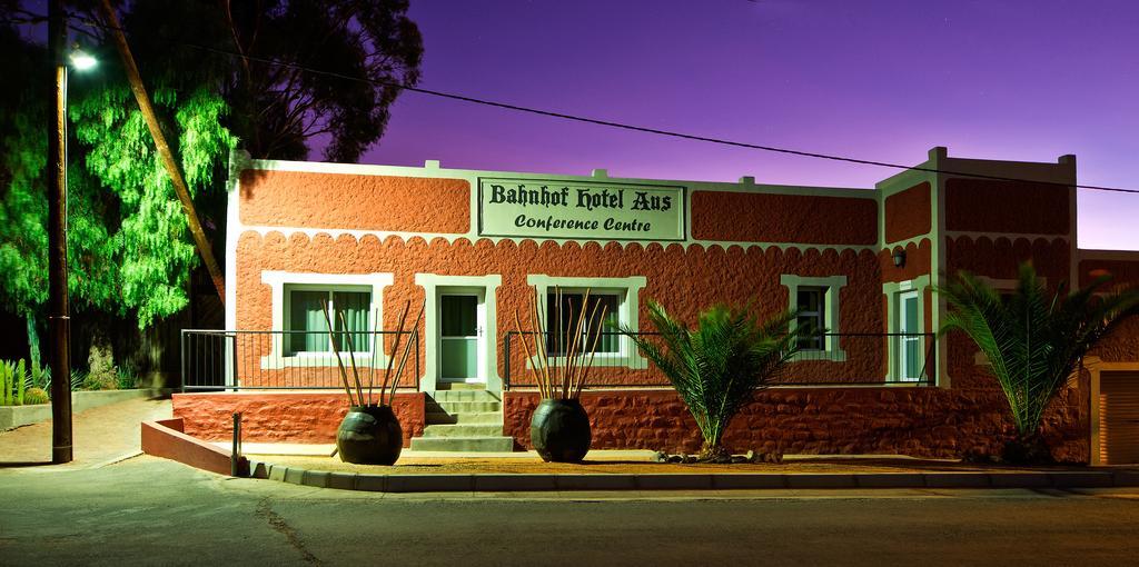 Bahnhof Hotel Aus Exterior photo