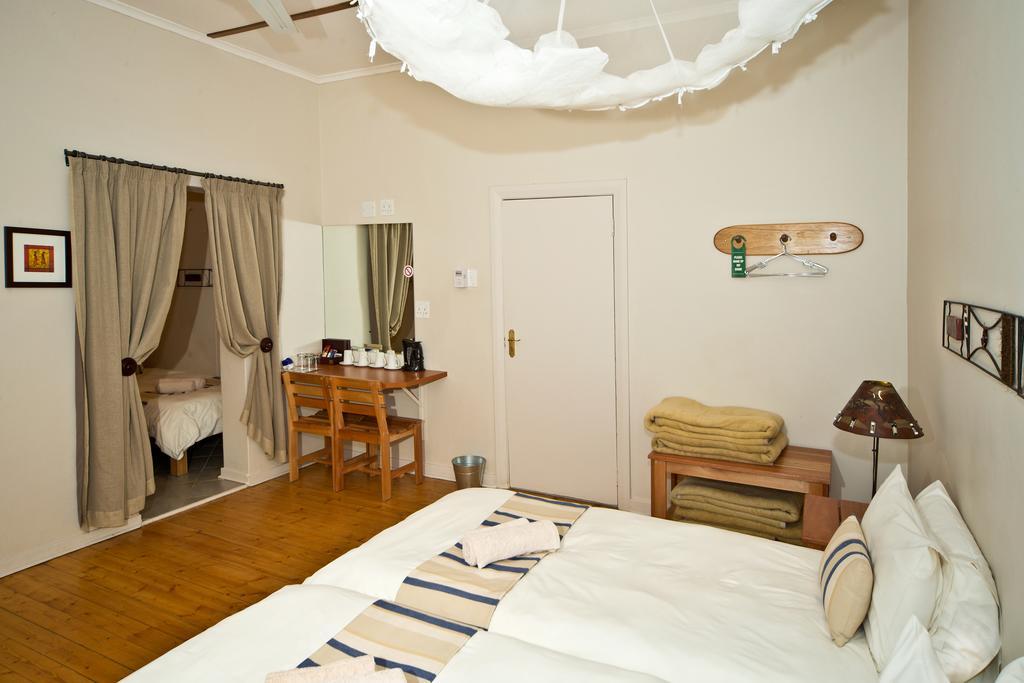 Bahnhof Hotel Aus Room photo